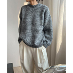 Свитер (чёрное и белое)