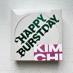 Альбом SEVENTEEN - HAPPY BURSTDAY (New Burstday ver.)