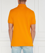 Поло 1985 Tommy Hilfiger - оранжевый(MW0MW17770)
