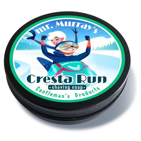 Мыло для бритья Mr Murray's Ледяной спуск Креста Ран