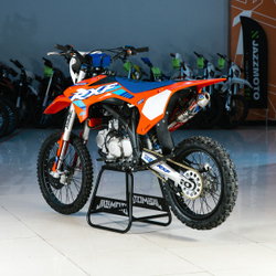 Питбайк Apollo RXF Freeride 150 X-LE 19/16 Красный