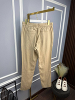 Льняные брюки Loro Piana