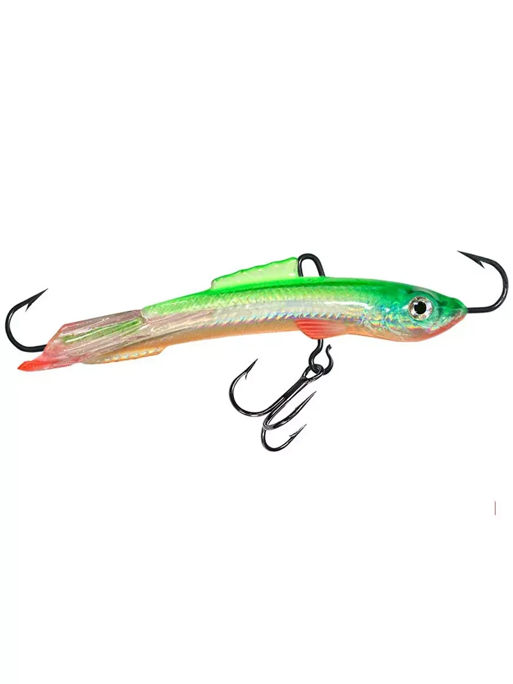 Балансир рыболовный TUSHKAN-7 77mm 2 штуки 31 г.