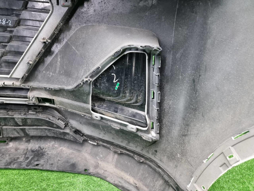 Бампер передний Changan CS55PLUS (21-24) (В сборе)