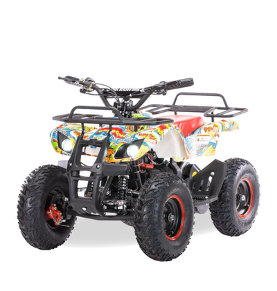 Электроквадроцикл Motax ATV Х-16 1000W Бомбер