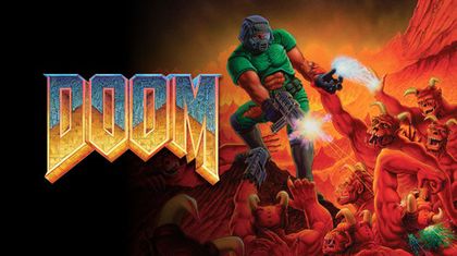 Теперь в Doom можно играть в 4К и с полным русским переводом
