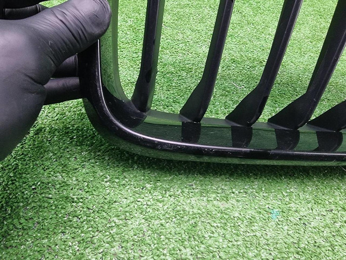 Решетка радиатора левая BMW X2 F39 (2017-2023)