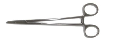 Иглодержатель общехирургический 200 мм И-10-2п