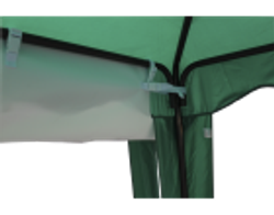 Водосток для шатра Митек