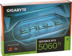 Видеокарта GIGABYTE RTX 5060 Ti Eagle OC Ice GV-N506TEAGLE OC-16GD 16 Гб