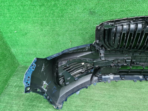 Бампер передний Geely Monjaro (2021-н.в.) В сборе