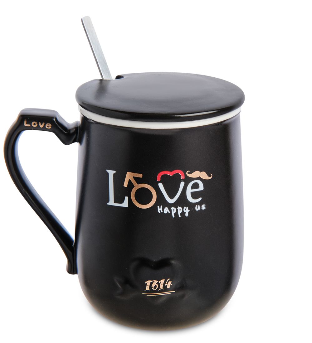 GAEM Art MUG-352/1 Набор кружек из 2 шт. «Приятные моменты»