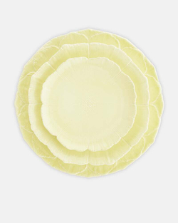 Тарелка сервировочная Aquazzura Cherry Blossom Lemon Fruit (34 см)