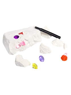 Раскопки Сокровища Единорога 10 шт