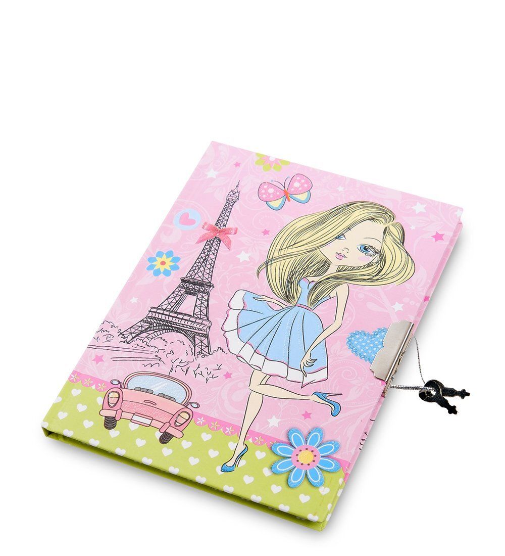 NB-08/2 Блокнот «Модница»