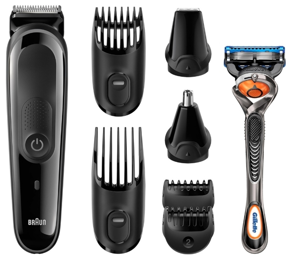 Триммер Braun MGK3060 Grey