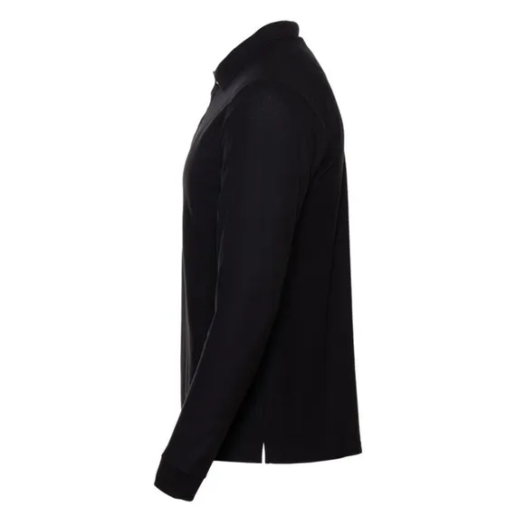 Рубашка мужская, размер XXS, цвет чёрный