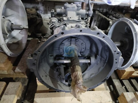 Коробка передач 202.1700025 МЗКТ
