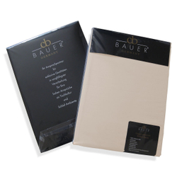 Простыня 280х280 Curt Bauer Mako Satin Uni 0000/3622 leinen льняная