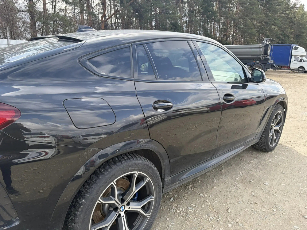 BMW X6 xDrive30d M Sport Pro