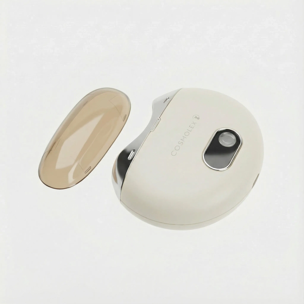 Триммер для ногтей (белый)