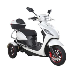 Электрический мотоцикл super pro vrs630