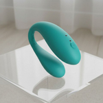 Вибратор для пар TWIN Tiffany с управлением через приложение от Amovibe