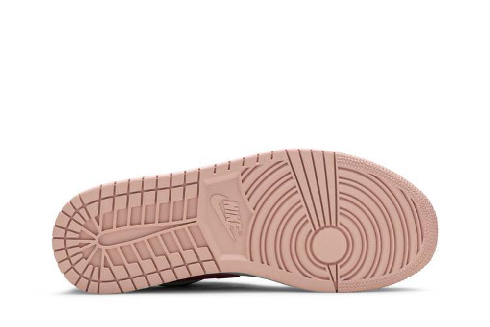 Кроссовки Jordan Air Jordan 1 Low Se "Cactus Flower" (Женская размерная сетка)