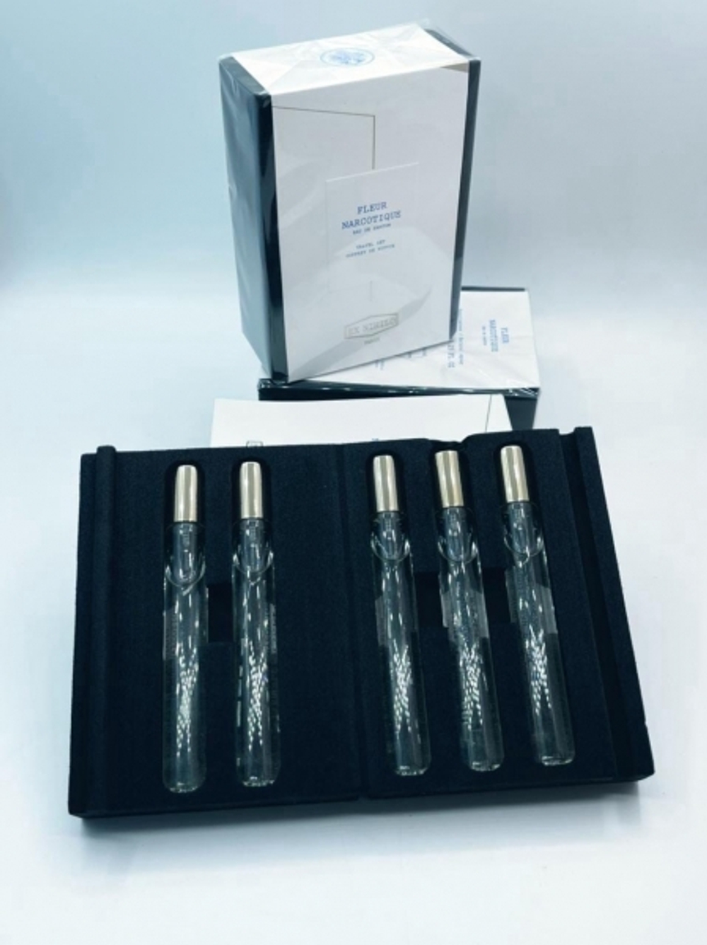 EX Nihilo Fleur Narcotique 5 * 7.5ml Trevel set