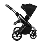 Коляска 3 в 1 Sweet Baby Rocco + автокресло Elegante Plus Black