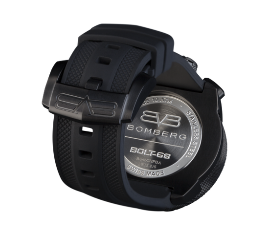 Наручные часы BOMBERG BOLT-68 BS45CHPBA.012.3