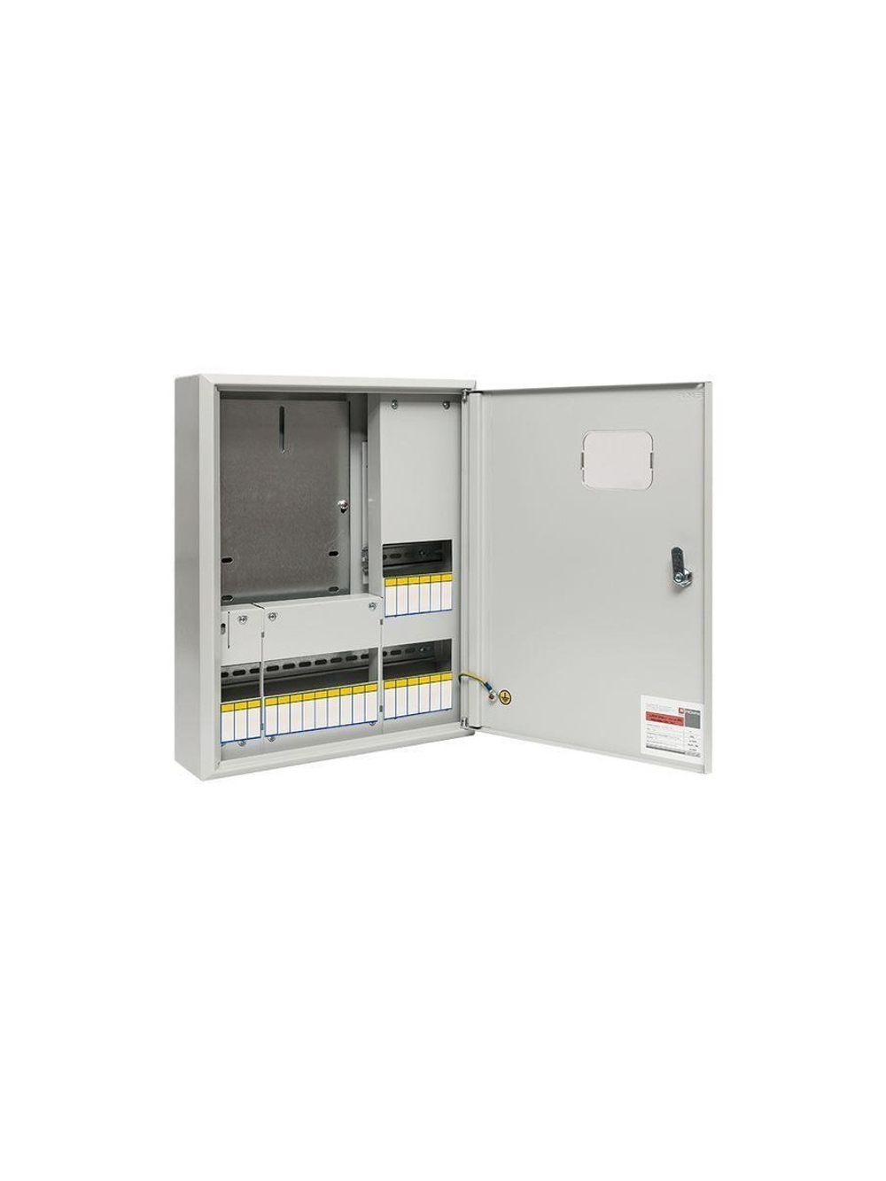 Щит ЩУРн 3/24 (Э) (500х400х120) IP31 EKF mb23-3/24e