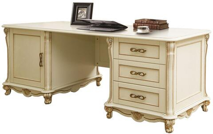 Стол письменный 2т «Алези» П1.350.2.04 (П395.04)