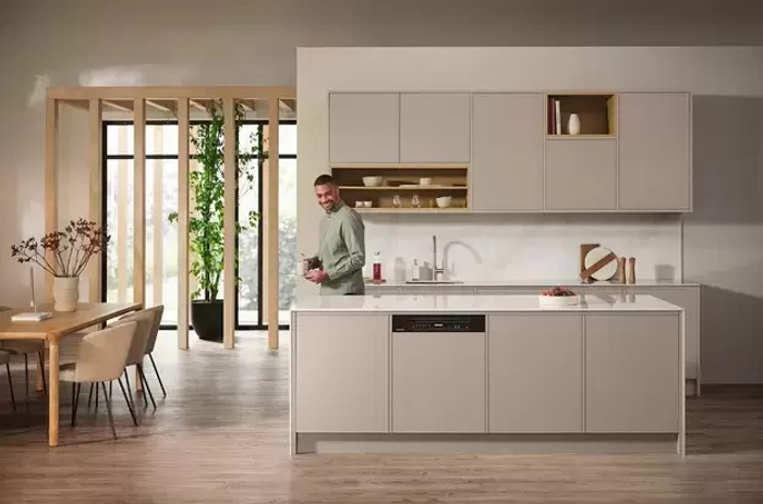 Встраиваемая посудомоечная машина Miele G 7210 SCi OBSW
