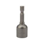 Ключ-насадка магнитный 1/4" 13х48мм (20 шт/уп) KRANZ