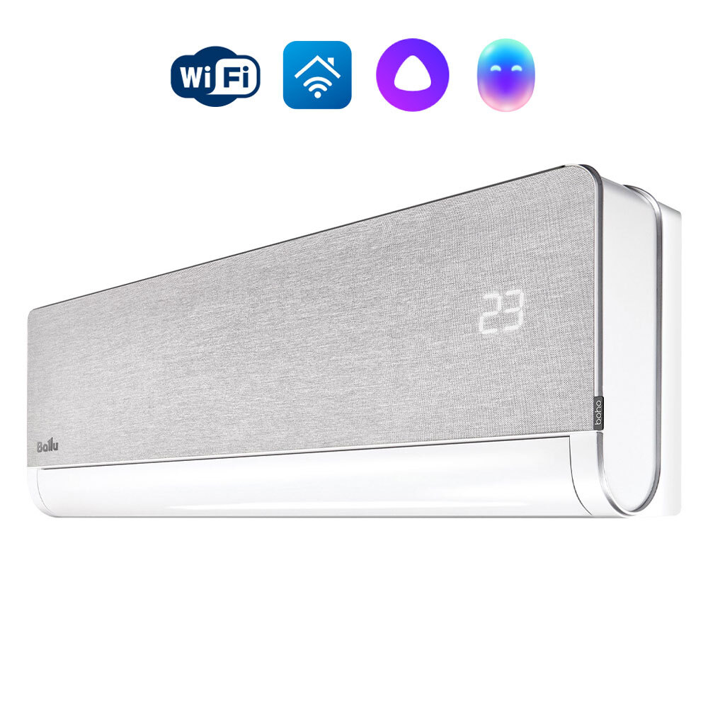 Кондиционер сплит-система Ballu Boho BSNI-10HN8 комплект