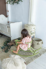 Корзина Lorena Canals Basket Woody Olive 30 x 30Ø см