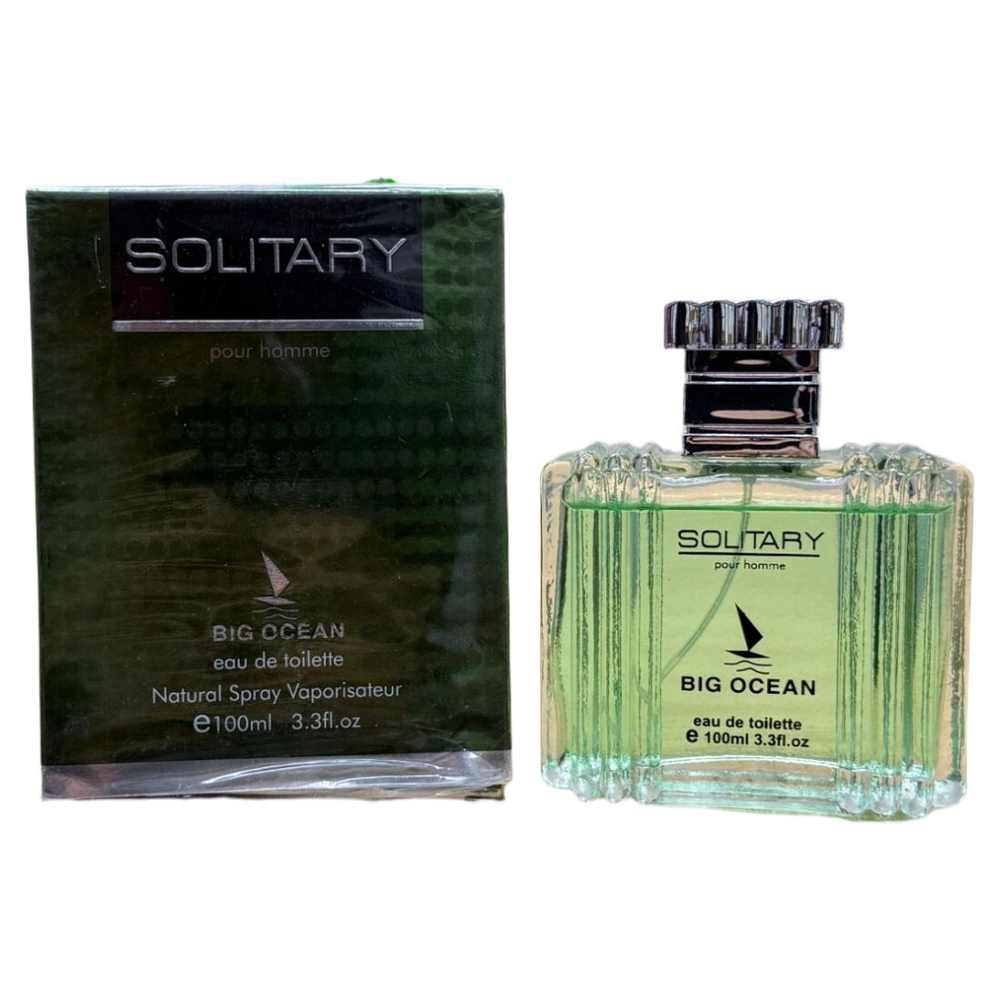 SOLITARY Big Ocean edT 100ml men