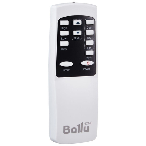 Ballu BPAC-07 CP-SF/Irbis мобильный кондиционер