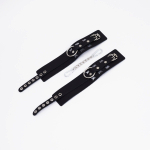 Черные кожаные оковы Sex