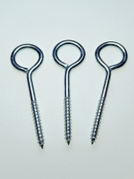 5х50 ОЦ.Шуруп-крючок О-образный (10 шт.)