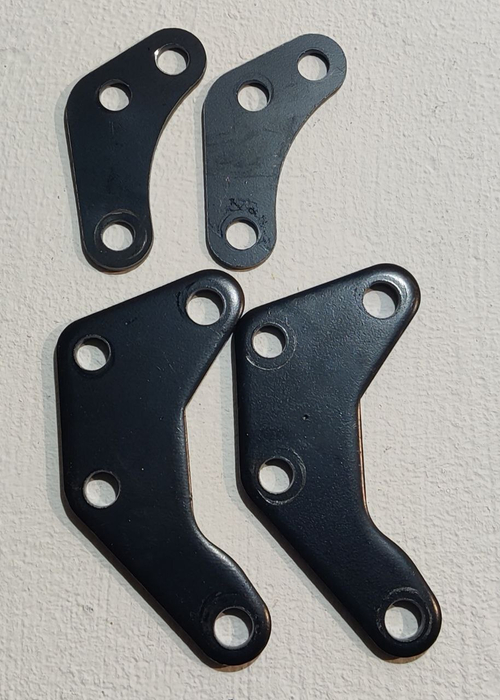 Крепление двигателя мотоцикл Эндуро BSE Z1