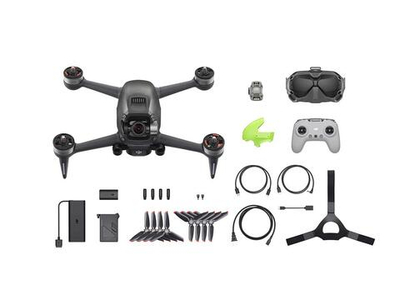 FPV-квадрокоптер DJI FPV Combo