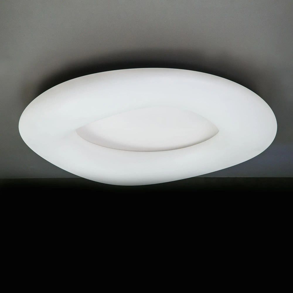 Citilux Стратус CL732800RGB Люстра потолочная светодиодная с пультом