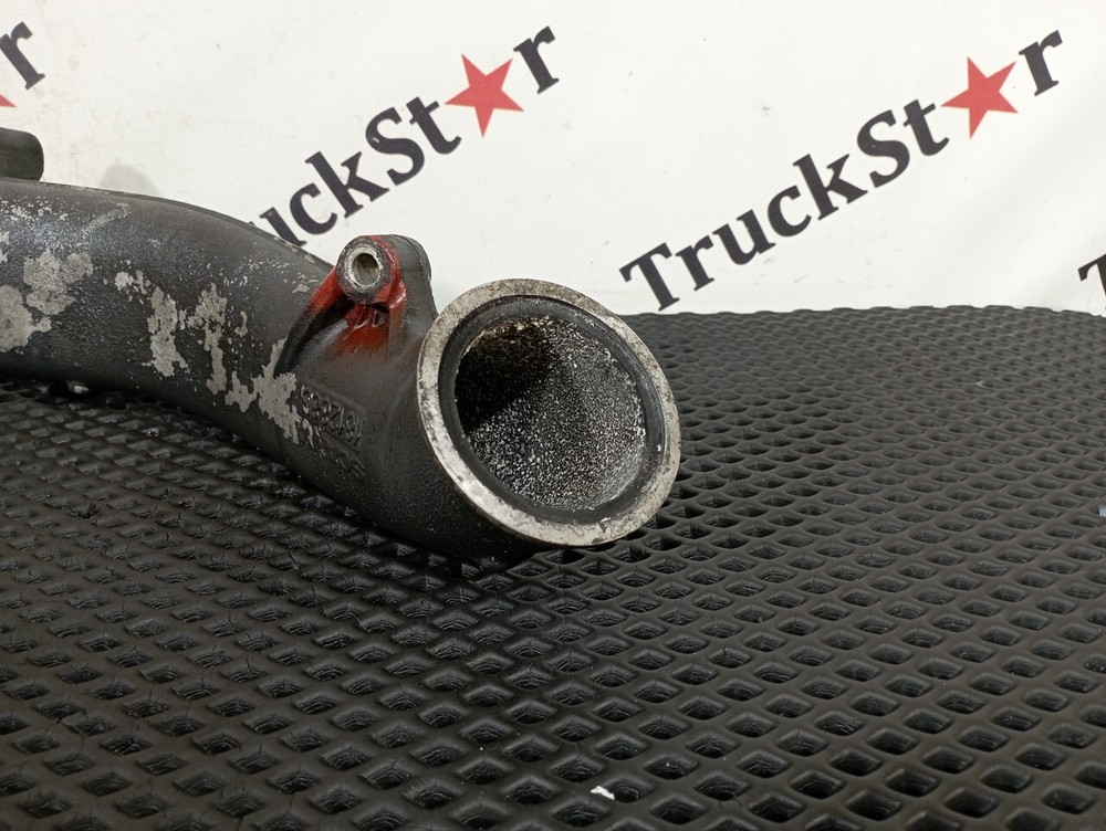 Патрубок интеркулера