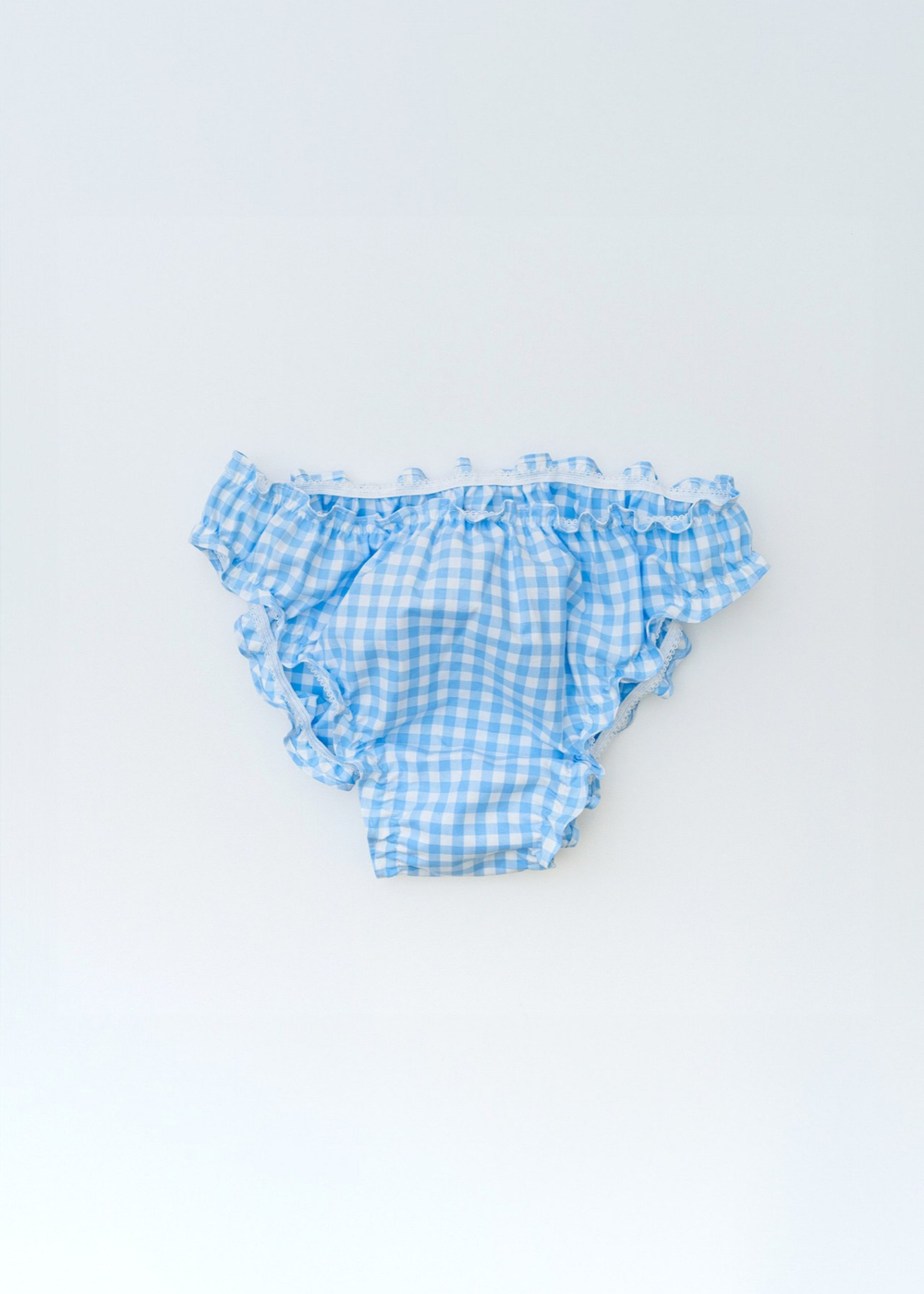 Cotton cloud Bloomers in gingham