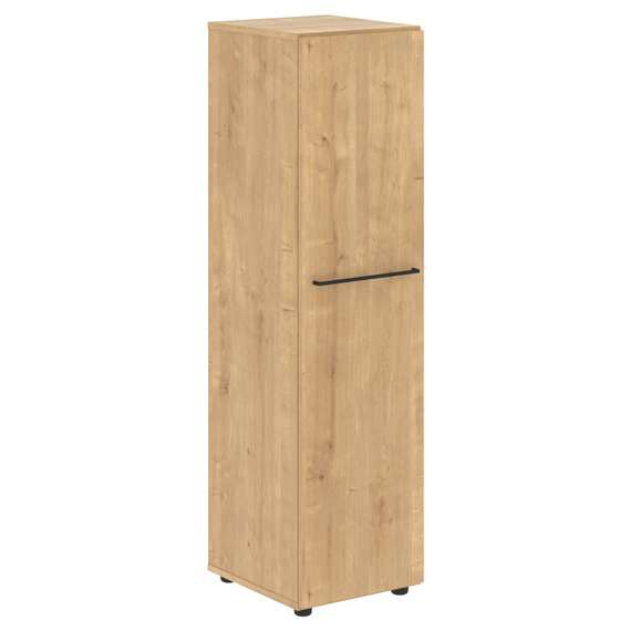 Шкаф колонка с глухой дверью LMC 40.1  400х430х1517 LOFTIS