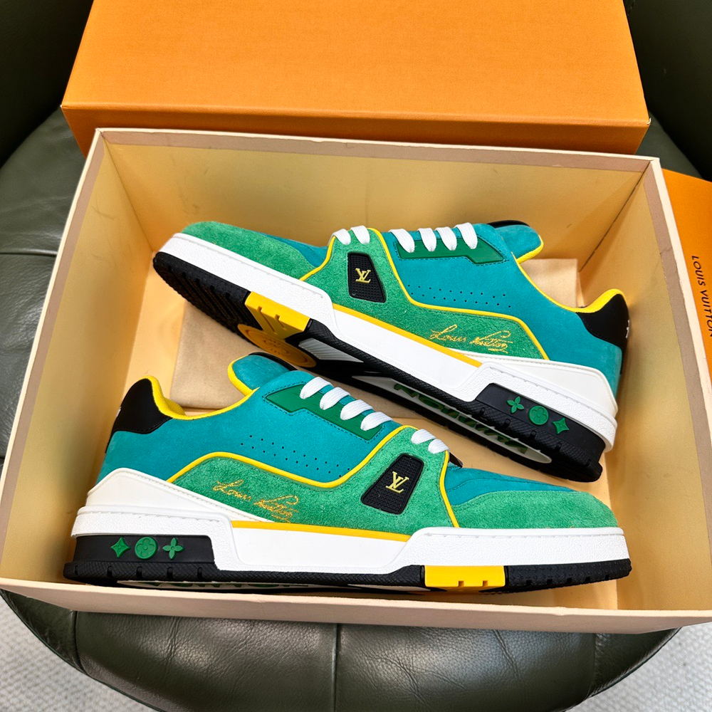 Кроссовки LV Trainer