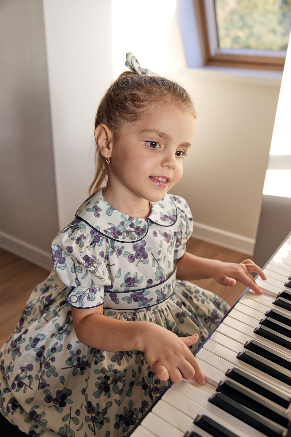 Шарлотта Черника