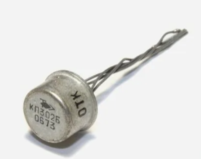 КП302Б = 2П302Б